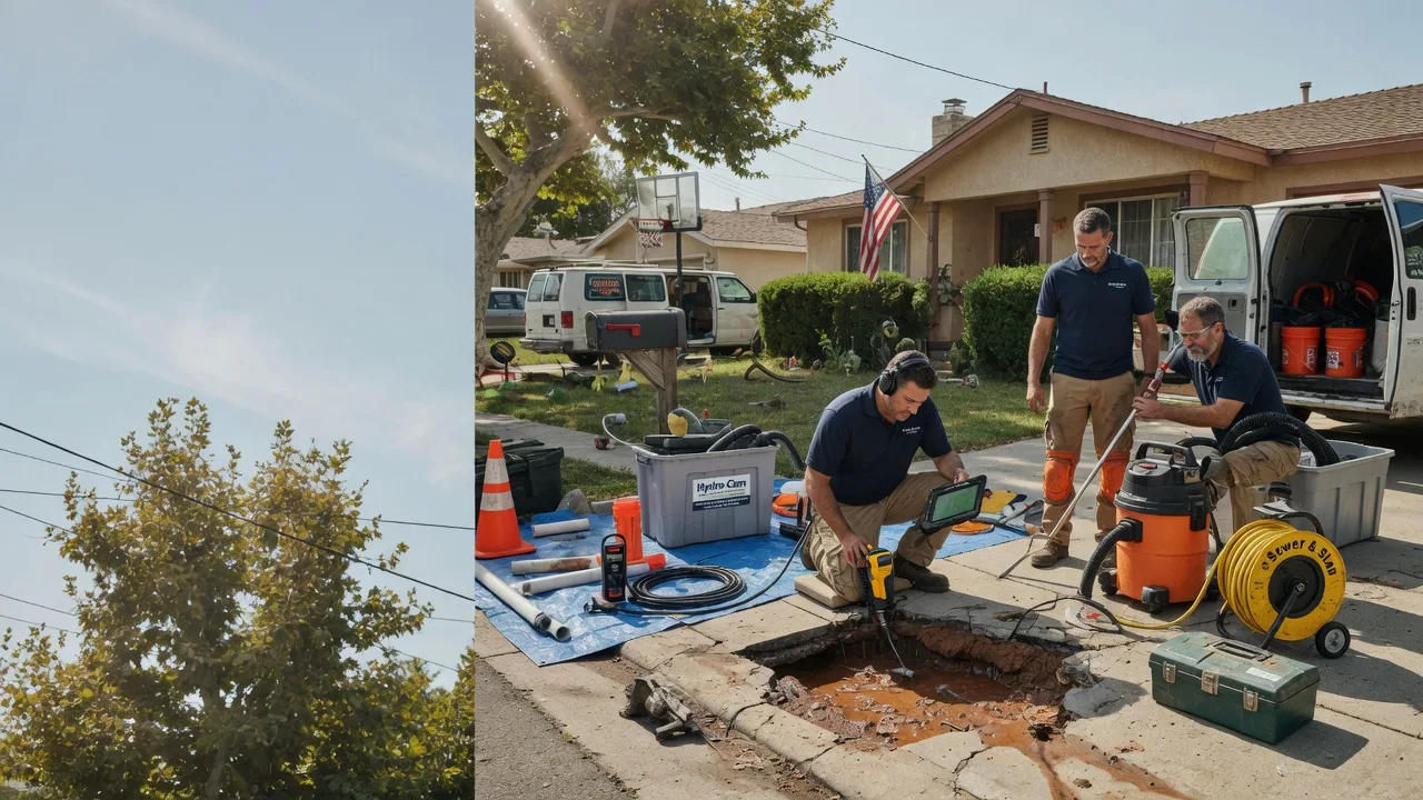 Slab Leak Repair in Castle Rock, CO near me